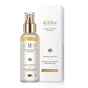 d’Alba Piedmont Aromatic Spray Serum